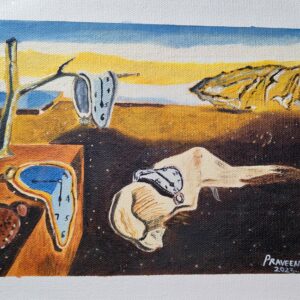The Persistence of Memory