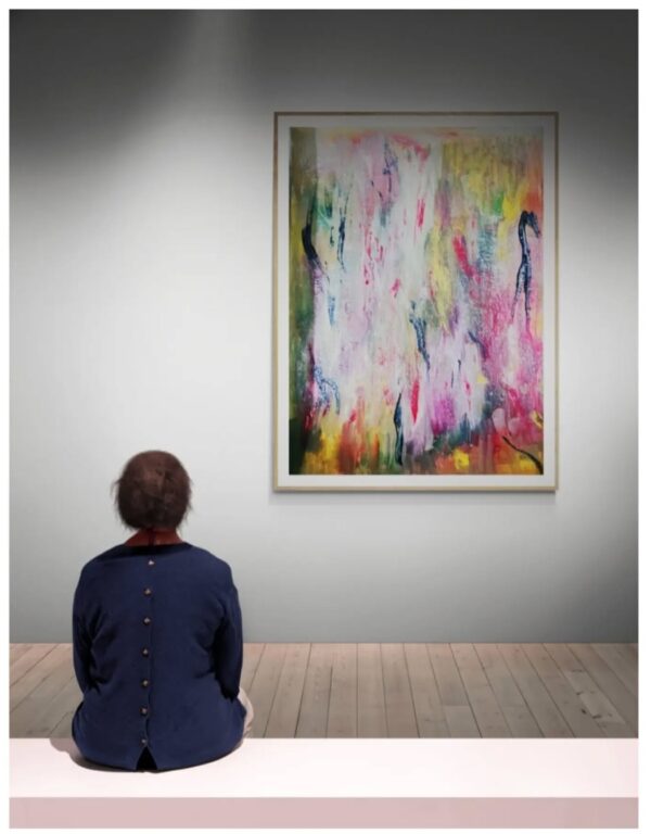 Nothing Inside the Frame